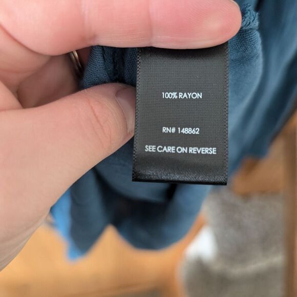 Torrid Crinkle Gauze Button Down Peasant Top Plus Size 2X (18/20) - Picture 7 of 9